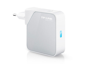 Roteador sem fios Tp-Link N300 tl- wr810n