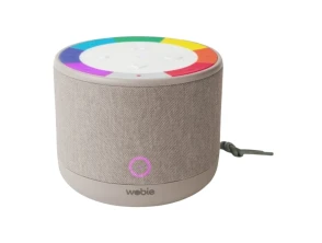Comprar Altavoz Portátil Wobie Box Gris - Dispositivo Compacto e Potente Altavoz Portátil Wobie Box Gris - Dispositivo Compacto e Potente
