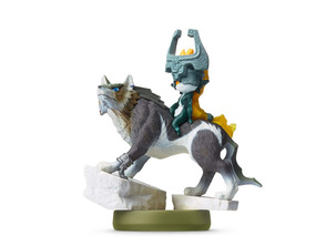 Comprar Amiibo - The Legend of Zelda Wolf Link Amiibo - The Legend of Zelda Wolf Link