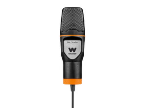 Comprar Woxter Mic Studio Black Woxter Mic Studio Black