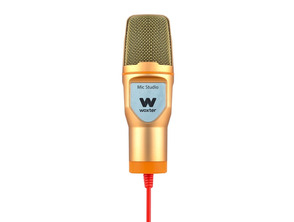 Comprar Woxter Mic Studio Gold Woxter Mic Studio Gold