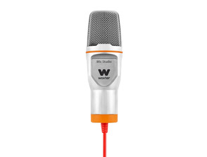 Comprar Woxter Mic Studio White Woxter Mic Studio White
