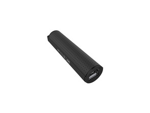 Woxter Powerbank 2600 mAh Black