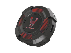 Woxter Stinger USB Hub Red