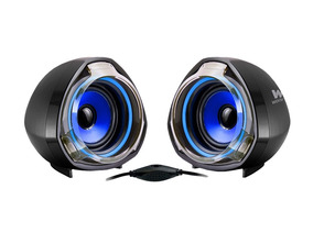 Comprar Woxter USB Big Bass 70 Azul Woxter USB Big Bass 70 Azul