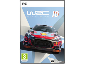 Comprar WRC 10 PC WRC 10 PC