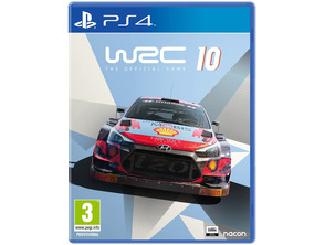 Comprar WRC 10 PS4 WRC 10 PS4