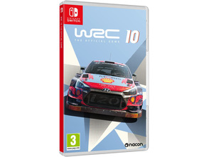 WRC 10-O Switch Oficial Switch