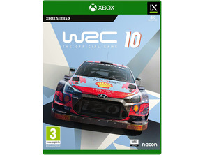 Comprar WRC 10 Xbox Series X WRC 10 Xbox Series X