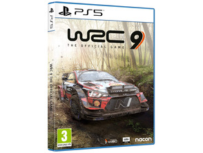 Comprar WRC 9 PS5 WRC 9 PS5