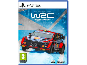 Comprar WRC Gerações PS5 WRC Gerações PS5