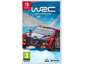Comutador WRC Gerações