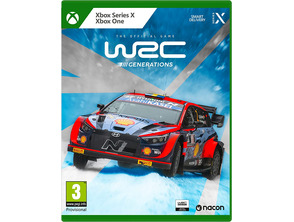 Comprar WRC Gerações Xbox One / Xbox Series X WRC Gerações Xbox One / Xbox Series X
