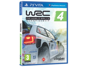 Comprar WRC 4 PSVita WRC 4 PSVita