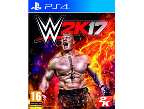 Comprar WWE 2K17 PS4 WWE 2K17 PS4