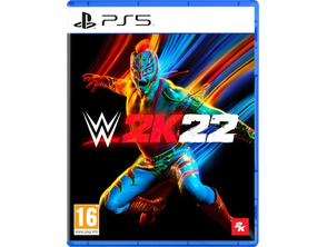 Comprar WWE 2K22 PS5 WWE 2K22 PS5