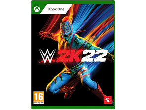 WWE 2K22 Xbox One