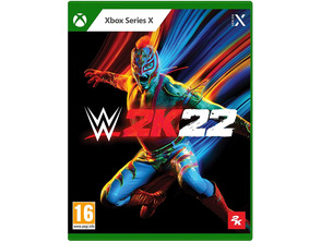 Comprar WWE 2K22 Xbox Series X WWE 2K22 Xbox Series X