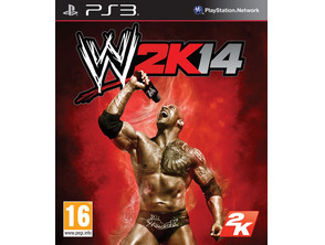 Comprar WWE 2K14 PS3 WWE 2K14 PS3