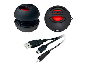 Alto-falante X-Mini 2nd Generation Preto