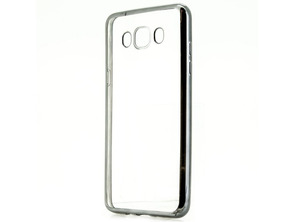 Funda TPU Metal Samsung Galaxy J7 2016 Preto X-One