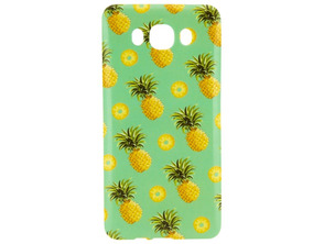 Funda TPU Samsung Galaxy J7 2016 Piñas X-One