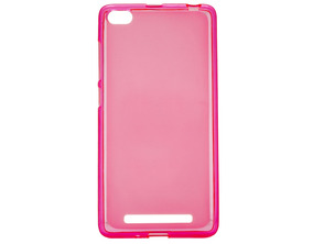Funda TPU Xiaomi Redmi 3 Rosa X-One