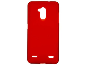 Funda TPU ZTE V7 Lite X-One Red