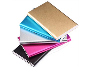 X-One Powerbank 5000 mAh Gold