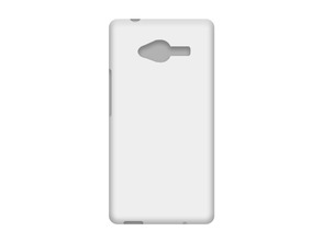 Funda TPU ZTE Blade V7 Transparente X-One
