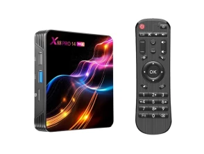 Comprar X88 PRO 14 Max Android 14 TV BOX IPTV SAT X88 PRO 14 Max Android 14 TV BOX IPTV SAT