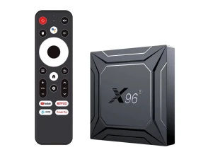 Comprar X96 M300 S905X5M 4GB/32GB Android 14 - TV BOX, IPTV e SAT X96 M300 S905X5M 4GB/32GB Android 14 - TV BOX, IPTV e SAT