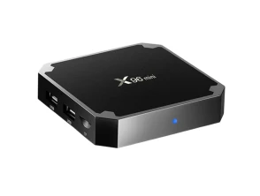 Comprar X96 Mini 4K Android 9 - 2GB/16GB Android TV X96 Mini 4K Android 9 - 2GB/16GB Android TV