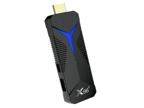 X96 S600 H313 2GB/16GB Android 10 - TV Box IPTV e SAT