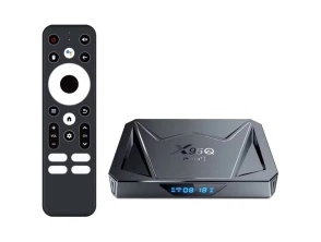 Comprar Android TV Box X96Q Pro Plus H728 4GB/64GB Wifi Dual 14 Negro Android TV Box X96Q Pro Plus H728 4GB/64GB Wifi Dual 14 Negro
