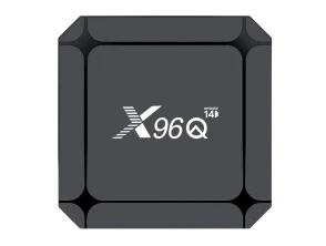 Comprar Tv Box X96Q RK3518 2GB/16GB com Android 14 - Marca X9X Tv Box X96Q RK3518 2GB/16GB com Android 14 - Marca X9X