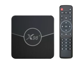 Comprar X98 Plus S905W2 4GB/32GB Android 11 Dual Wifi Bluetooth TV Box X98 Plus S905W2 4GB/32GB Android 11 Dual Wifi Bluetooth TV Box