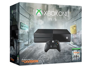 XBOX ONE S (1TB) + Tom Clancy \'s A Divisão