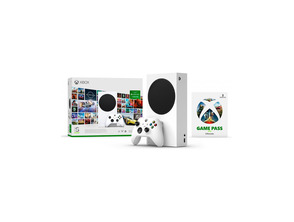 Comprar Xbox Serie S White + Game Pass 3 Meses (Blanco) Xbox Serie S White + Game Pass 3 Meses (Blanco)