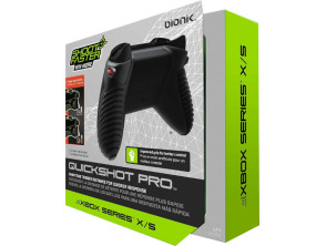 BIONIK QUICKSHOT PRO - Melhoria Jogo com Sistema de Agarre