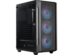 Comprar CAIXA SEMITORRE KEEPOUT ATX XC-200 MESH RGB CAIXA SEMITORRE KEEPOUT ATX XC-200 MESH RGB
