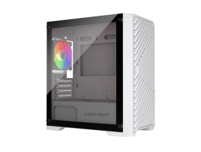 Comprar CAJA Keep Out XC-220W Glass MicroATX 1x3.5” 2x2.5” 1xUSB2.0 2xUSB3.0 GPU MAX 330mm Latcristal Templ CAJA Keep Out XC-220W Glass MicroATX 1x3.5” 2x2.5” 1xUSB2.0 2xUSB3.0 GPU MAX 330mm Latcristal Templ