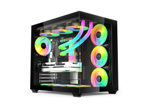 Comprar Caixa Semitorre ATX KeepOut XC-800 Pro ARGB Caixa Semitorre ATX KeepOut XC-800 Pro ARGB
