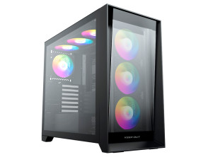 Comprar CAJA E-ATX KEEP OUT XC-911 PRO XL com Cristal Templado e 3x3.5” / 2.5” - USB-C e USB3.0 CAJA E-ATX KEEP OUT XC-911 PRO XL com Cristal Templado e 3x3.5” / 2.5” - USB-C e USB3.0