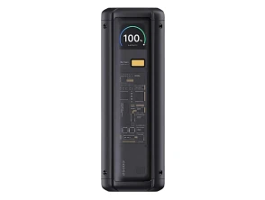Comprar Xiaomi Power Bank 25000mAh HyperCharge 212W em cor preta Xiaomi Power Bank 25000mAh HyperCharge 212W em cor preta