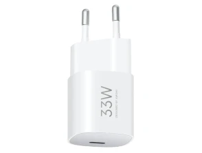 Comprar Carregador Xiaomi 33W Nano Power Adapter USB-C Carregador Xiaomi 33W Nano Power Adapter USB-C