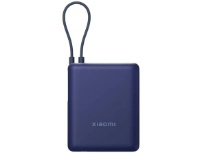 Comprar Xiaomi 33W Power Bank Azul com Cabo Integrado 10000mAh Xiaomi 33W Power Bank Azul com Cabo Integrado 10000mAh