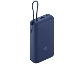 Comprar Xiaomi 33W Power Bank Azul 20000mAh (Cable Integrado) Xiaomi 33W Power Bank Azul 20000mAh (Cable Integrado)