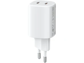 Comprar Xiaomi 45W Nano Turbo Charging - Adaptador de corrente com 2 portos Xiaomi 45W Nano Turbo Charging - Adaptador de corrente com 2 portos