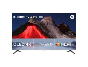 Comprar Xiaomi 55 A PRO 2026 Televisor 4K UHD QLED Google TV HDR Xiaomi 55 A PRO 2026 Televisor 4K UHD QLED Google TV HDR